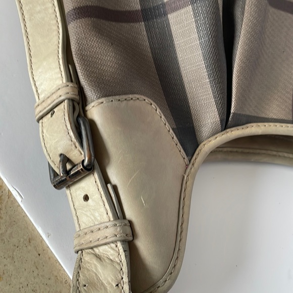 AUTHENTIC HANDBAG BURBERRY. - Picture 11 of 17